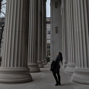 Meet your Posher, Andrea